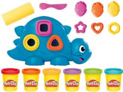 PLAY DOH - FORMES ET COULEURS DINOSAURE (0825)